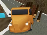 Cargo Drive Truck Delivery Simulator image