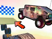 Slippery Descent By Car image