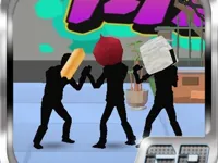 Hungry Warrior Fight image