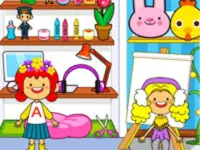 My Virtual House - Playing House image