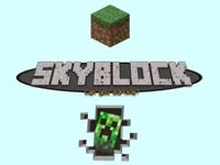 Minecraft - SkyBlock image