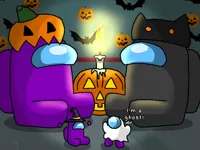 Impostor Among Us Jigsaw image