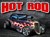 Hot Rod Jigsaw Puzzle image