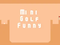 Mini Golf Funny image