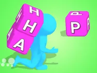 Wordle Stack 3D image