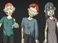 Dead Target: Shoot Zombies image