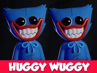 Huggy Wuggy Play Time 3D Game image