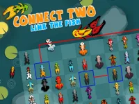 Connect Two : Link the Fish image