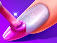 Girls Nail Salon image