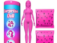Color Reveal Surprise Doll image