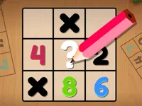 Classic Sudoku Puzzle image