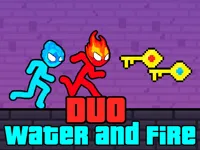 Duo Water and Fire image