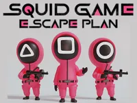 Squid Game Escape Plan image