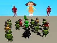 squide game 3d mod image