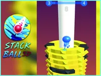 STACK BOUNCE BALL 3D image