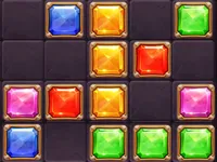 Jewel Blocks Puzzle image