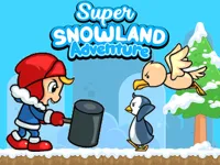 Super Snowland Adventure image