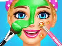 Spa Day Makeup Artist: Makeover Salon Girl Games image