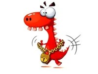 Cute Dinosaur Differences image