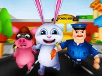 Pet Subway Surfer image