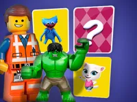 LEGO CITY Memory Card Match image