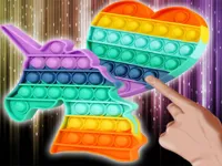 Pop It Fidget : Anti Stress image