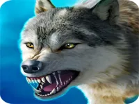 Wolf Simulator 3D image