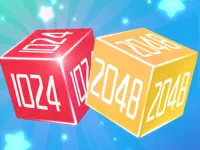 2048 cube image