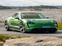 Porsche Taycan Slide image