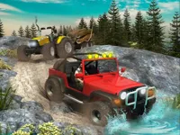 Offroad 4x4 Driving Jeep image