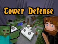 Minecraft: Tower Defense image