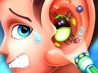 Ear Doctor Game image