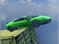 Extreme Stunt Car Game image