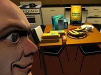 Barry Has Secret image