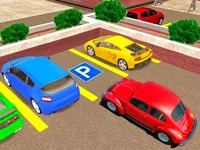 Hard Car Driving 3d image