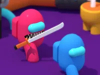 Red Impostor vs. Crew image