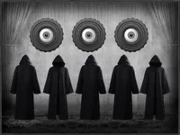 Amgel Scary Halloween Escape image