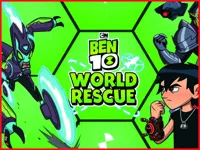Ben 10 World Rescue Evolution image