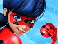 LadyBug Popstar Dress up image