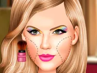 Pop Star Concert Makeup image