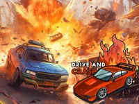 Drive and Crash image
