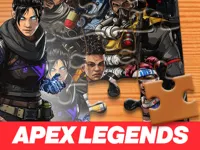 Apex Legends Jigsaw Puzzle image