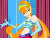 Winx Stella Dream Girl image