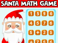 Santa Match Game image