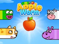Apple Worm image