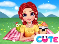 Get Ready With Me Summer Picnic game image