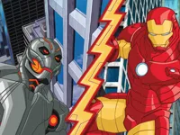 Iron Man: Rise of Ultron 2 image
