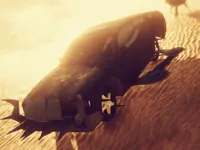 Zombie Car Driver image