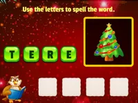 Xmas Word Puzzles image