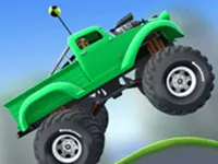 Hill Dash Car - Hill Climbing Racing Game image